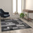 Flash Furniture Elio Block Area Rug