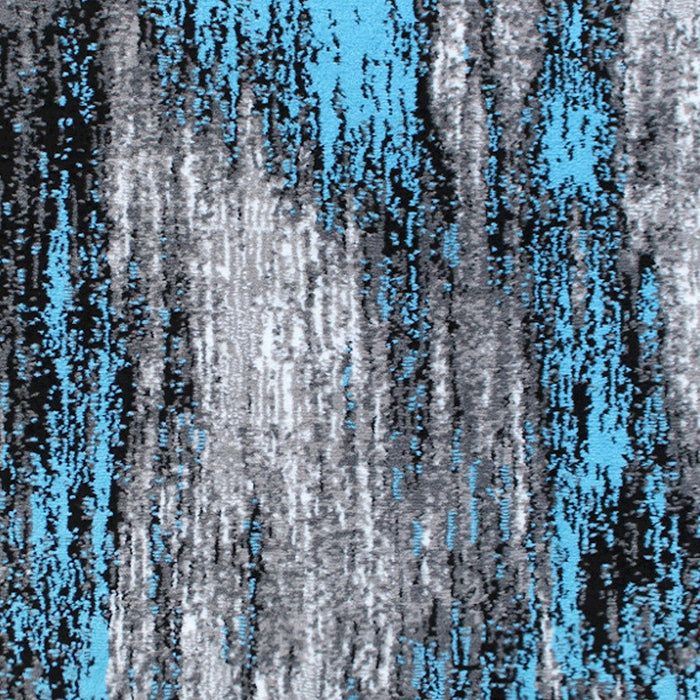 Flash Furniture Rylan 2X3 Abstract Area Rug