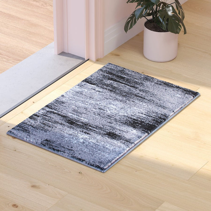 Flash Furniture Rylan 2X3 Abstract Area Rug