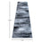 Flash Furniture Rylan 2X7 Abstract Area Rug