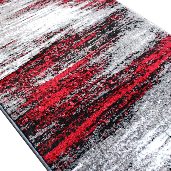 Flash Furniture Rylan 2X7 Abstract Area Rug