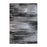 Flash Furniture Rylan 5X7 Abstract Area Rug, Grey - ACD-RGTRZ863-57-GY-GG