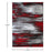 Flash Furniture Rylan 5X7 Abstract Area Rug