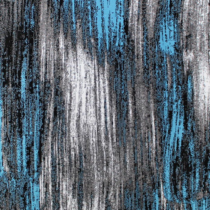 Flash Furniture Rylan 8X10 Abstract Area Rug