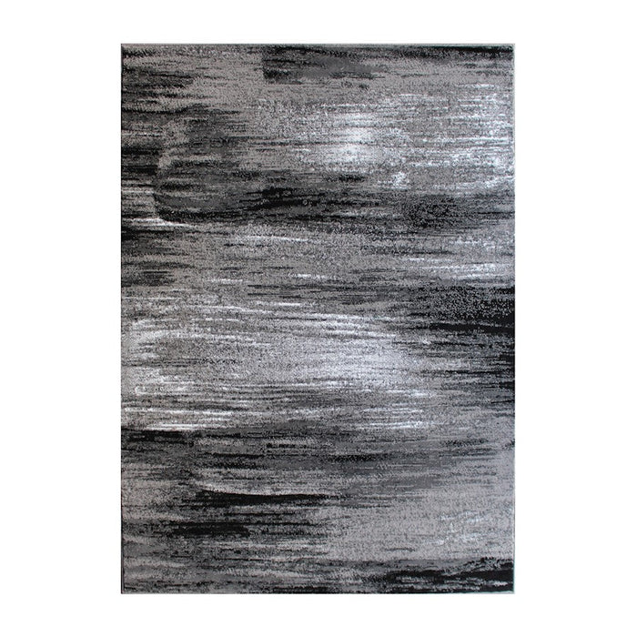 Flash Furniture Rylan 8X10 Abstract Area Rug, Grey - ACD-RGTRZ863-810-GY-GG