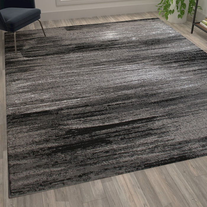 Flash Furniture Rylan 8X10 Abstract Area Rug