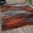 Flash Furniture Rylan 8X10 Abstract Area Rug