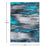 Flash Furniture Rylan 8X10 Abstract Area Rug