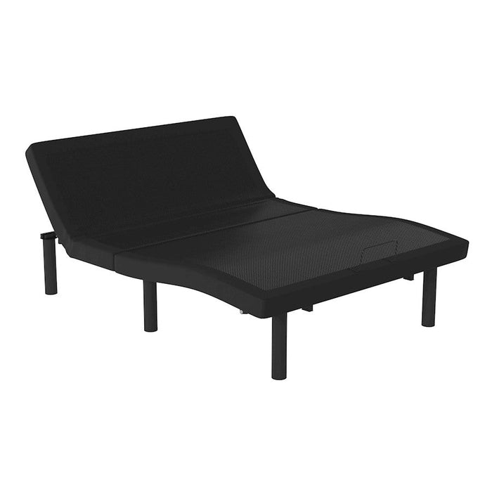 Flash Furniture Selene Full Adjustable Bed Base, Black - AL-DM0201-F-GG