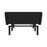 Flash Furniture Selene Adjustable Bed Base, Black