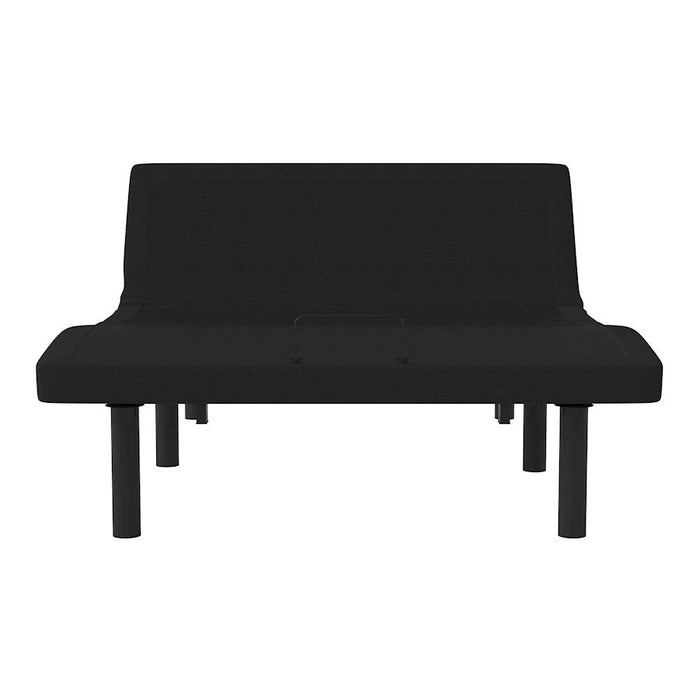 Flash Furniture Selene Adjustable Bed Base, Black