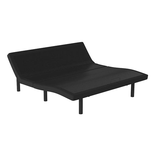 Flash Furniture Selene King Adjustable Bed Base, Black - AL-DM0201-K-GG