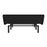 Flash Furniture Selene Adjustable Bed Base, Black