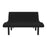 Flash Furniture Selene Adjustable Bed Base, Black