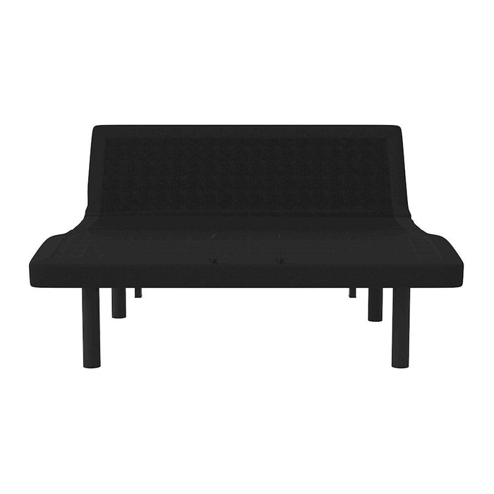 Flash Furniture Selene Adjustable Bed Base, Black