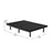 Flash Furniture Selene Adjustable Bed Base, Black