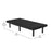 Flash Furniture Selene Adjustable Bed Base, Black