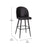 Flash Furniture Lyla Barstool, Pack Of 2