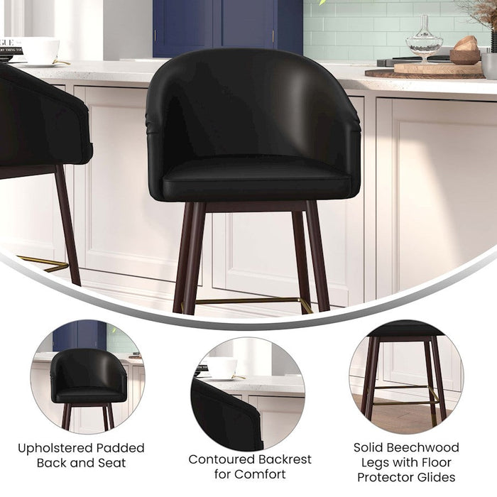 Flash Furniture Margo Barstool