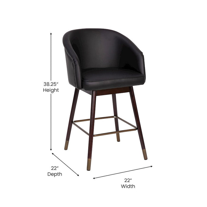 Flash Furniture Margo Barstool