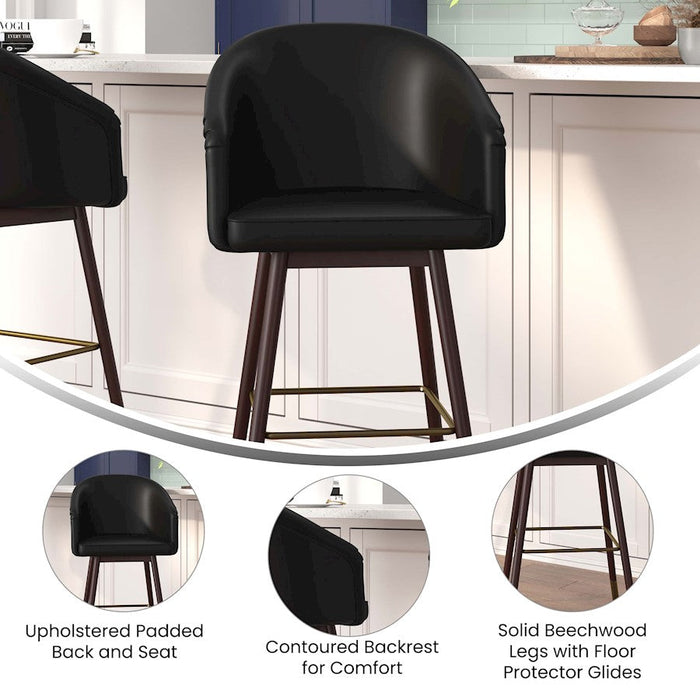 Flash Furniture Margo Barstool