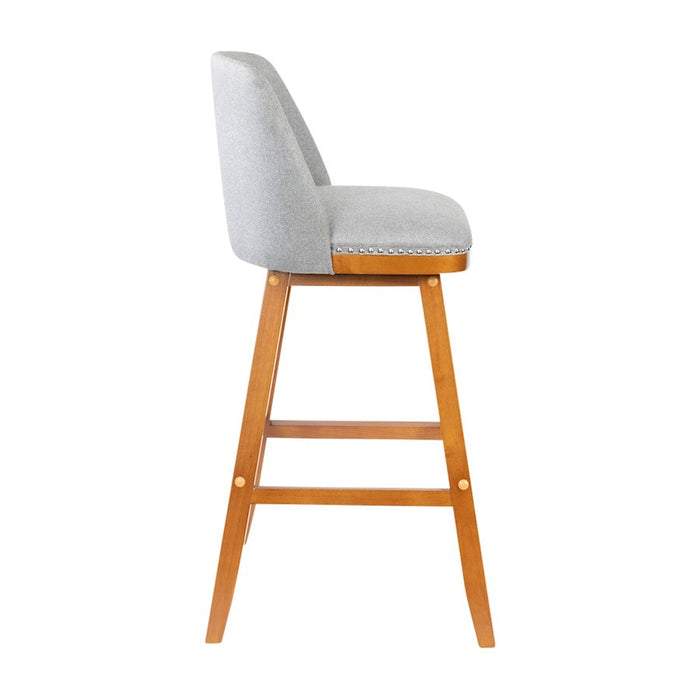 Flash Furniture Julia 30" Stool, Pack Of 2