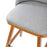 Flash Furniture Julia 30" Stool, Pack Of 2