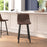 Flash Furniture Caleb Stool, Pack Of 2