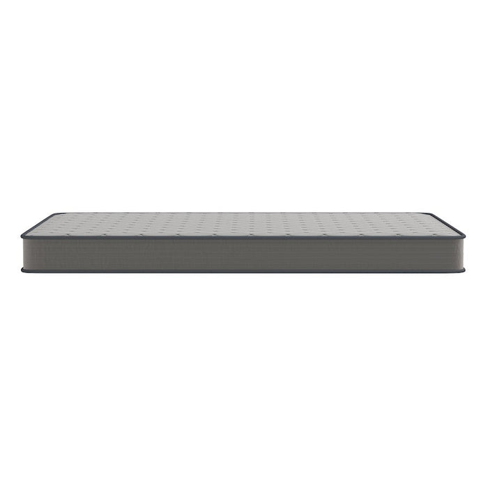 Flash Furniture Capri Comfort Sleep 6" Hybrid Mattress, Grey