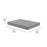 Flash Furniture Capri Comfort Sleep 6" Hybrid Mattress, Grey