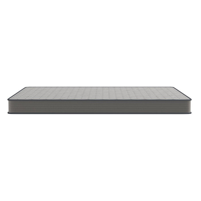 Flash Furniture Capri Comfort Sleep 6" Hybrid Mattress, Grey