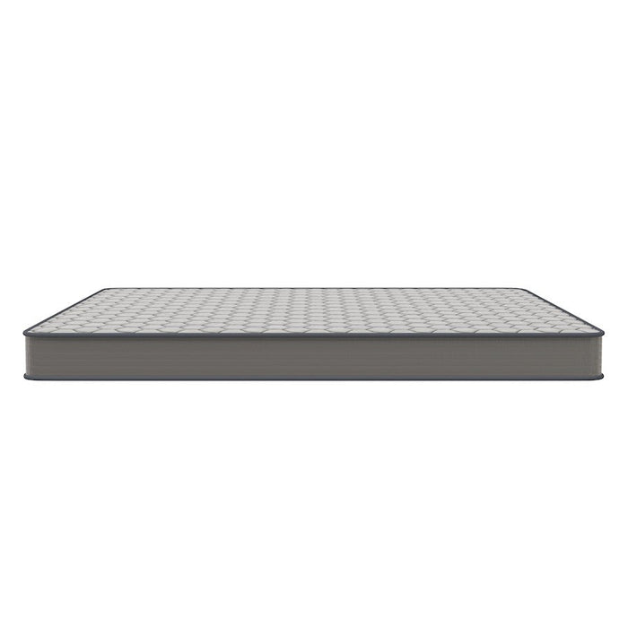 Flash Furniture Capri Comfort Sleep 6" Hybrid Mattress, Grey