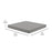 Flash Furniture Capri Comfort Sleep 6" Hybrid Mattress, Grey