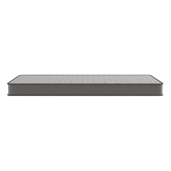 Flash Furniture Capri Comfort Sleep 6" Hybrid Mattress, Grey