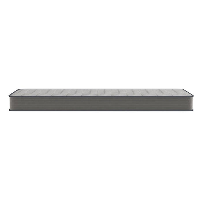 Flash Furniture Capri Comfort Sleep 6" Hybrid Mattress, Grey