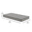 Flash Furniture Capri Comfort Sleep 6" Hybrid Mattress, Grey