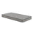 Flash Capri Comfort Sleep 6" TW Xl Hybrid Mattress, GY - CL-E236-B-TXL-GG