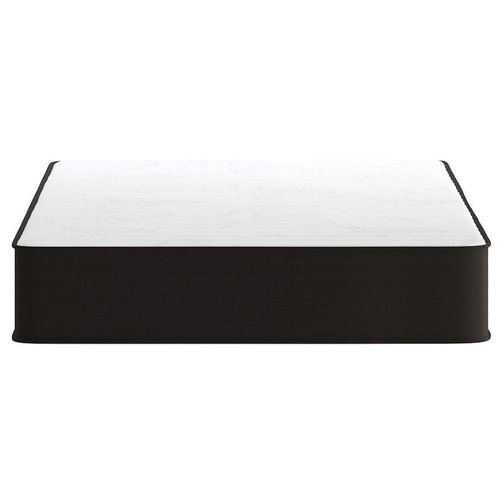 Flash Furniture Capri Comfort Sleep 8" Hybrid Mattress, Grey