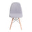 Flash Furniture Zula Faux Sherpa Chair