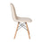 Flash Furniture Zula Faux Sherpa Chair