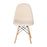 Flash Furniture Zula Faux Sherpa Chair