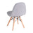 Flash Furniture Zula Kids Faux Sherpa Chair