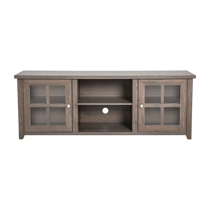 Flash Furniture Savoy 4 Pane Tv Stand