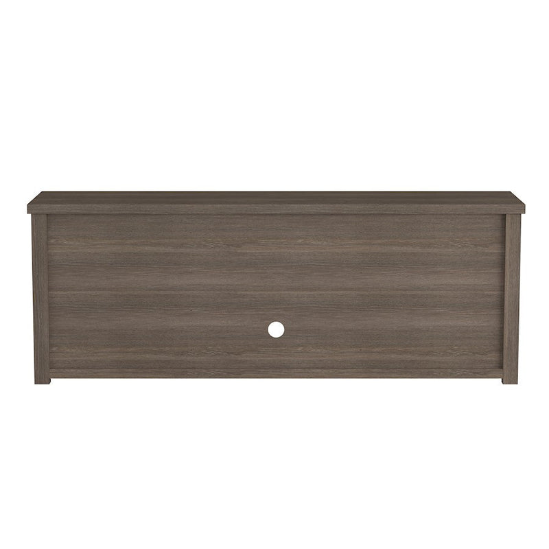 Flash Furniture Kilead Open Storage Tv Stand, Espresso