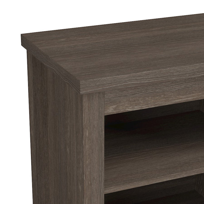 Flash Furniture Kilead Open Storage Tv Stand, Espresso