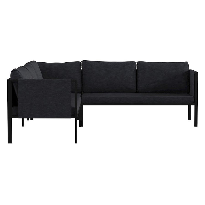 Flash Furniture Lea Sectional With Cushions