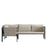 Flash Furniture Lea Sectional With Cushions