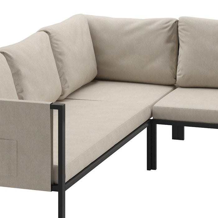 Flash Furniture Lea Sectional With Cushions