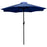 Flash Furniture Kona Round Patio Umbrella, Navy - GM-402003-NVY-GG