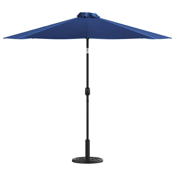 Flash Furniture Sunny Umbrella, Navy - GM-402003-UB19B-NVY-GG